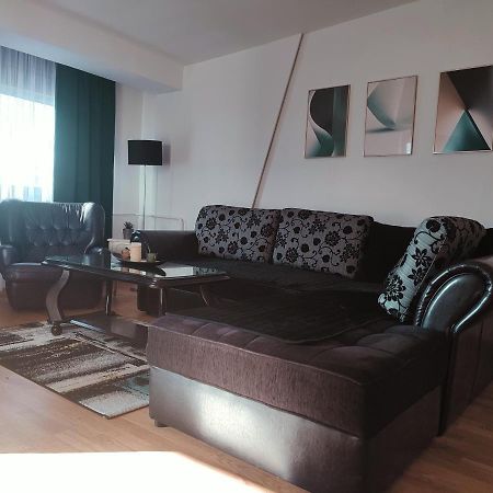 Antoni Apartment Szkopje Kültér fotó