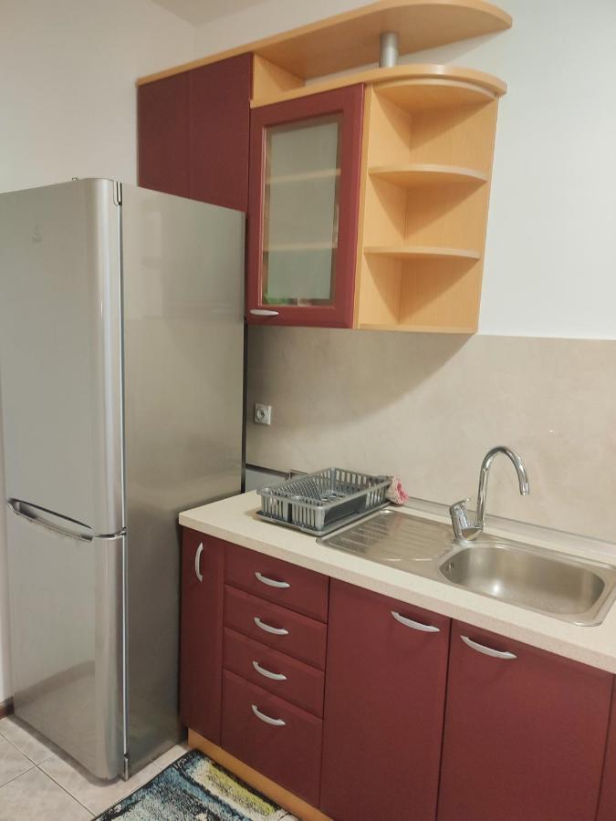 Antoni Apartment Szkopje Kültér fotó