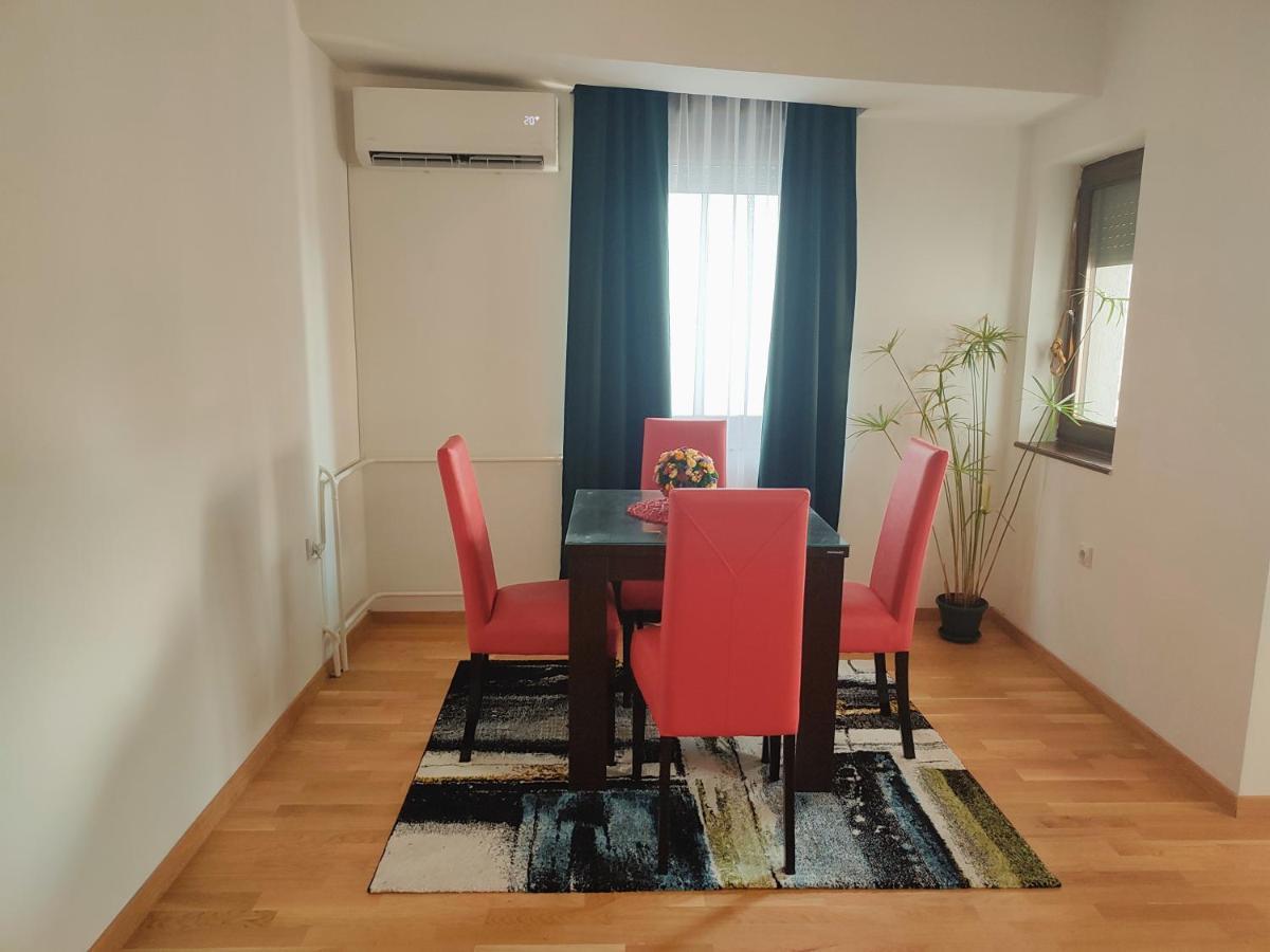 Antoni Apartment Szkopje Kültér fotó