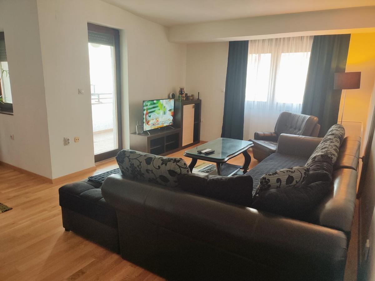 Antoni Apartment Szkopje Kültér fotó