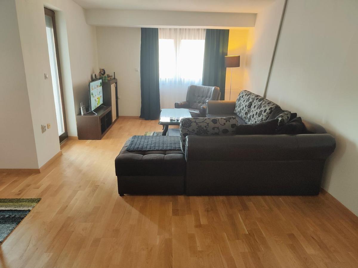 Antoni Apartment Szkopje Kültér fotó