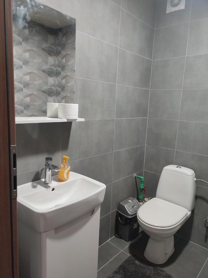 Antoni Apartment Szkopje Kültér fotó