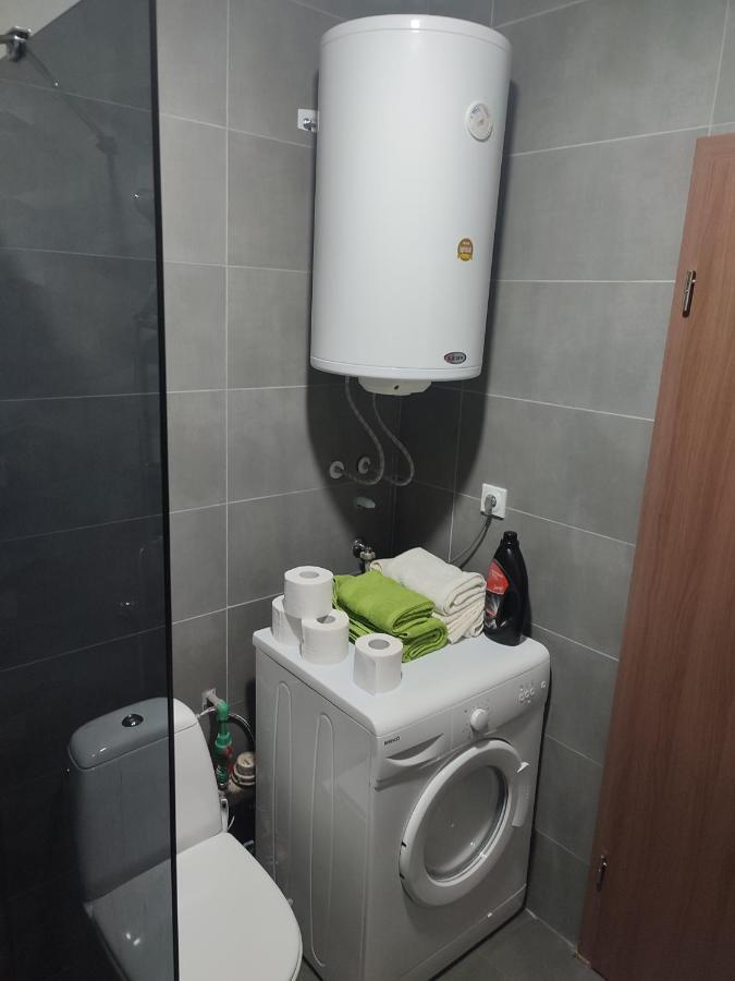 Antoni Apartment Szkopje Kültér fotó