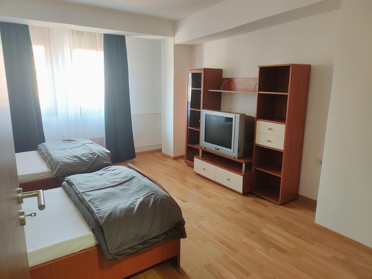 Antoni Apartment Szkopje Kültér fotó
