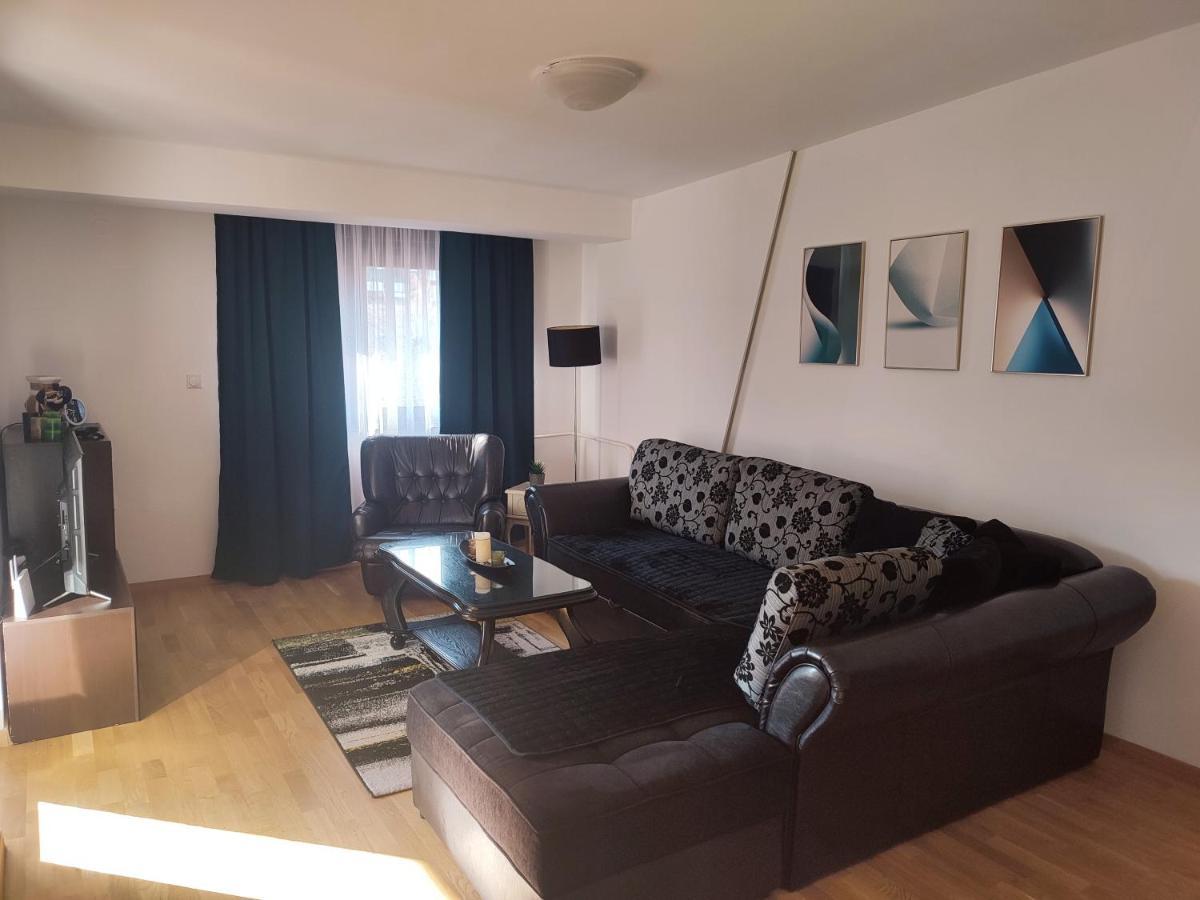 Antoni Apartment Szkopje Kültér fotó