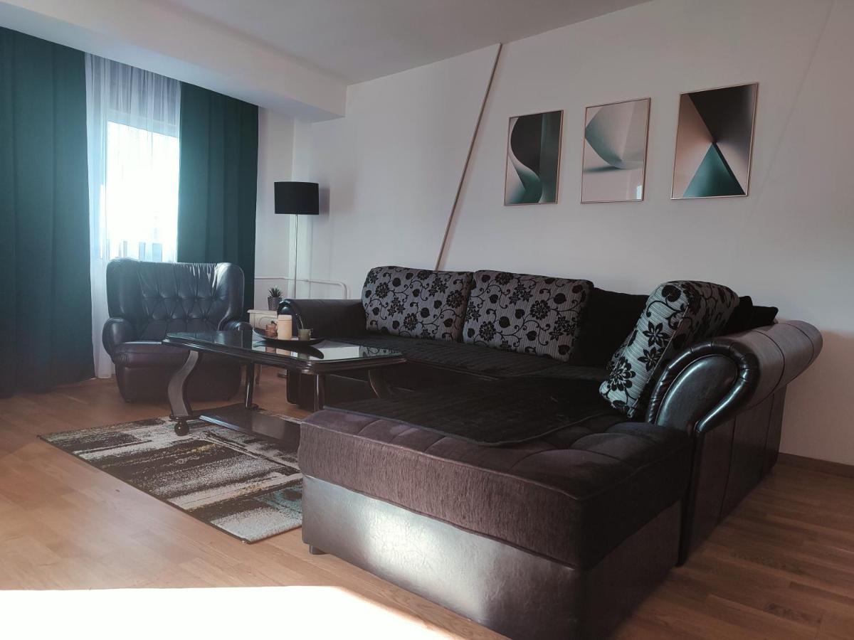 Antoni Apartment Szkopje Kültér fotó
