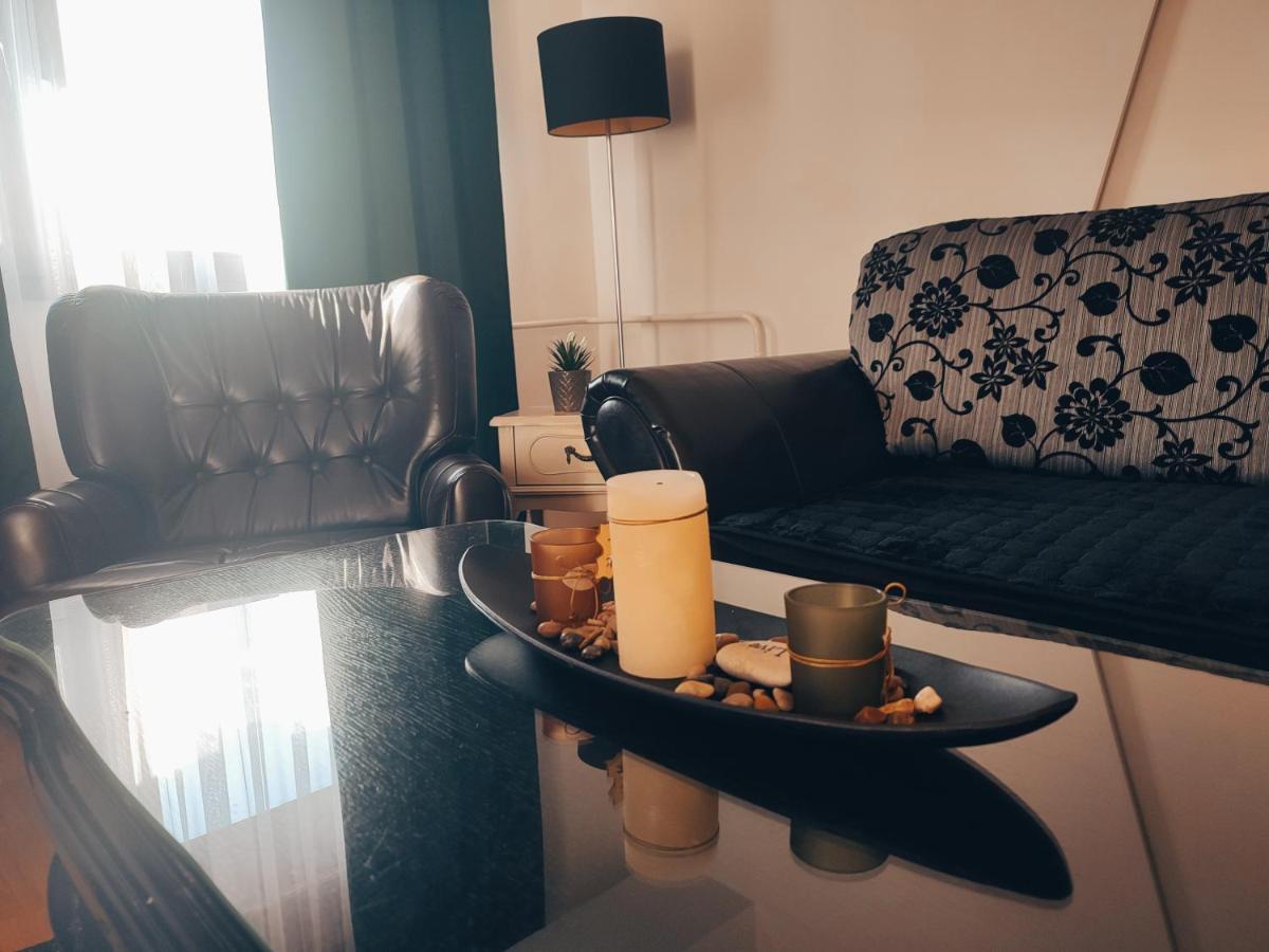 Antoni Apartment Szkopje Kültér fotó