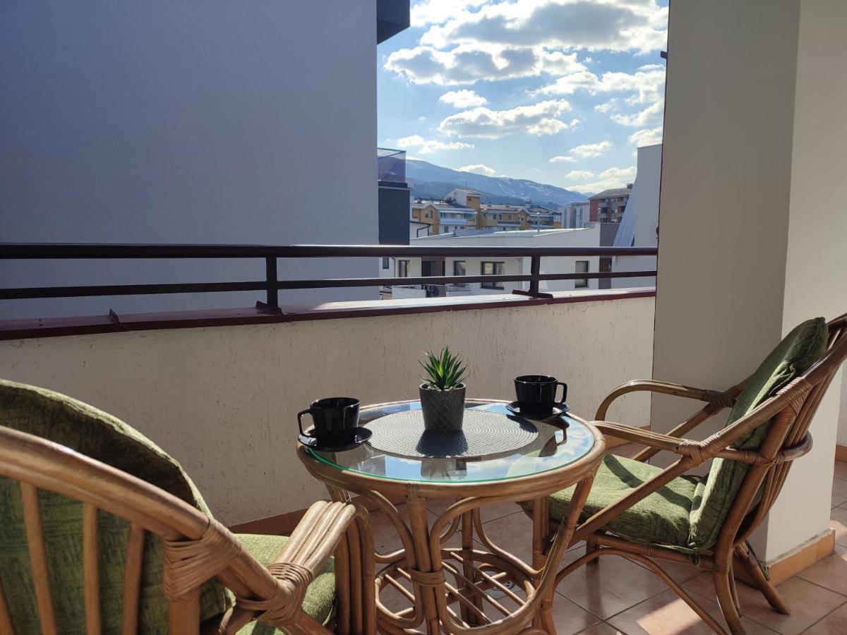 Antoni Apartment Szkopje Kültér fotó
