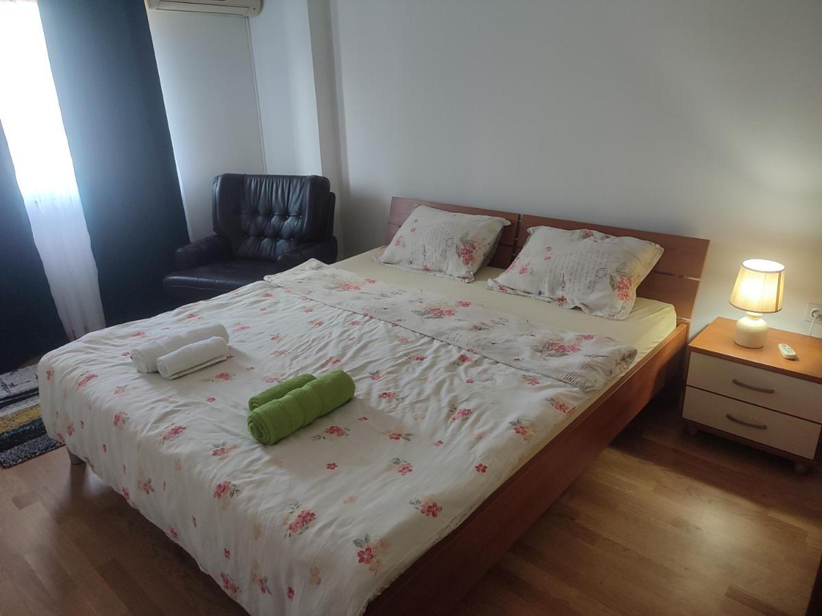 Antoni Apartment Szkopje Kültér fotó