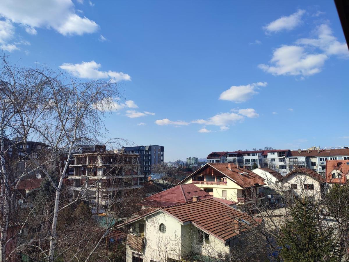 Antoni Apartment Szkopje Kültér fotó