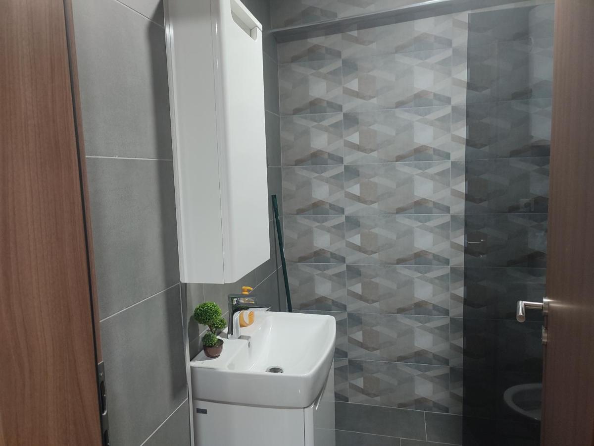 Antoni Apartment Szkopje Kültér fotó